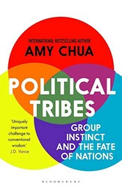 Political Tribes cover